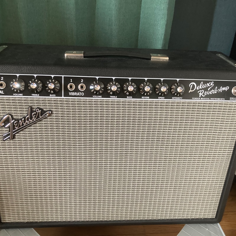 Fender USA USED 65 Deluxe Reverbの画像
